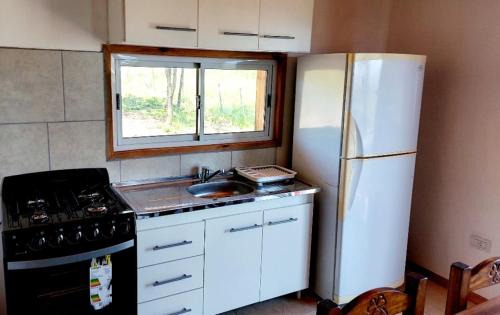 Villa Yacanto Haus | Abuelo José cabaña serrana