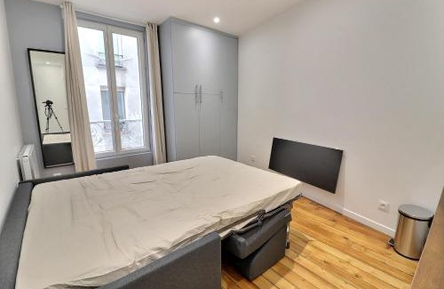 Quartier de la Chapelle Wohnung | Appartement 2 personnes Paris