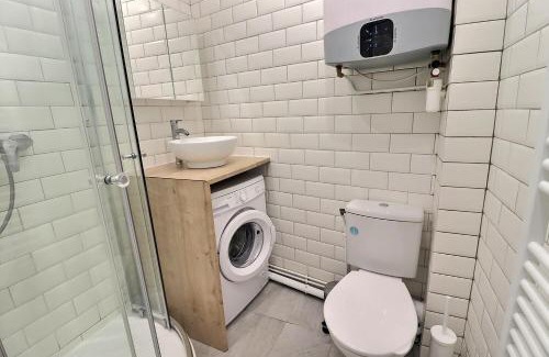 Quartier de la Chapelle Wohnung | Appartement 2 personnes Paris