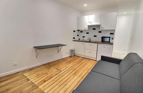 Quartier de la Chapelle Wohnung | Appartement 2 personnes Paris