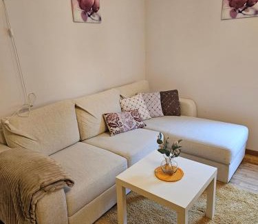 Saeveland Haus | Guesthouse Karmøy