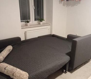 Bobrova Wohnung | chalupa