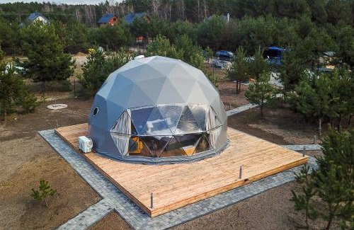 gmina Rozan Sonstige | Glamping Idyllaglamp Loft
