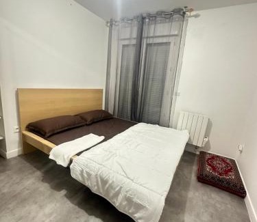 Sevran Wohnung | Sweat Home