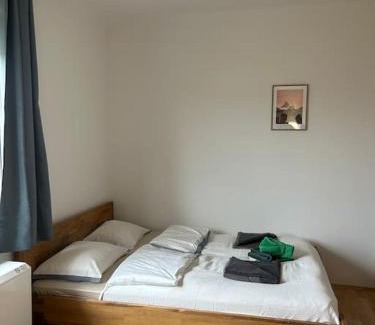 Lend Wohnung | Dachgeschosswohnung mit Grünblick