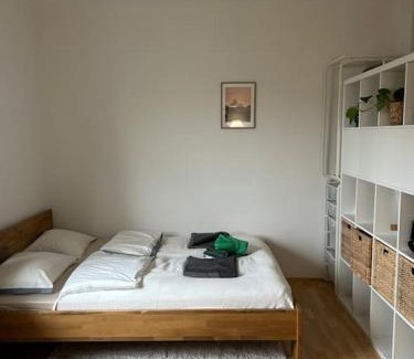 Lend Wohnung | Dachgeschosswohnung mit Grünblick