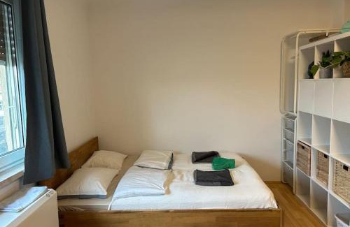 Lend Wohnung | Dachgeschosswohnung mit Grünblick