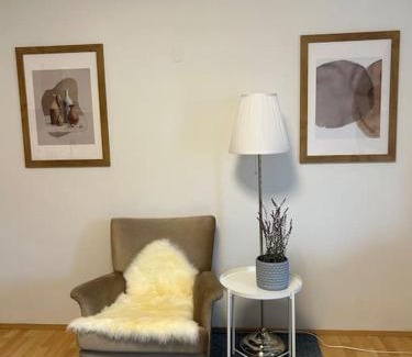 Lend Wohnung | Dachgeschosswohnung mit Grünblick