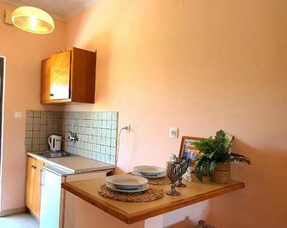 Agios Stefanos Avliotes Wohnung | Beach Hub Studios