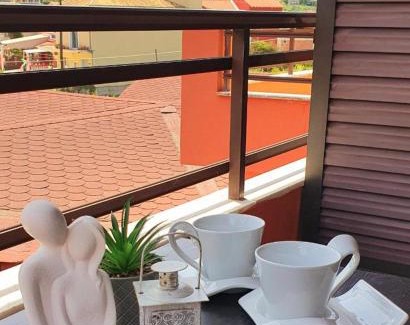 Agios Stefanos Avliotes Wohnung | Beach Hub Studios