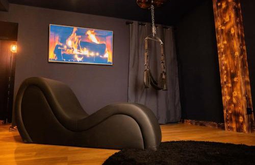 Saint-Vit Wohnung | Love Room L'EgliX