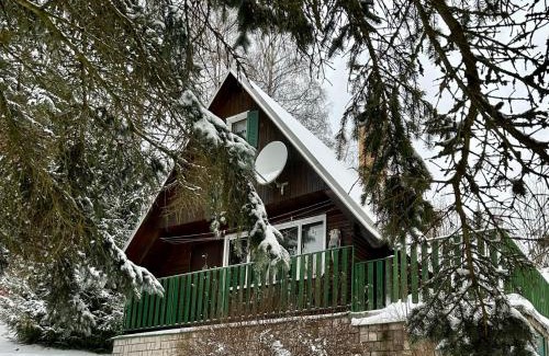 Prostredni Becva Haus | Chata Zbyšek