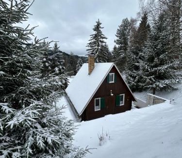 Prostredni Becva Haus | Chata Zbyšek
