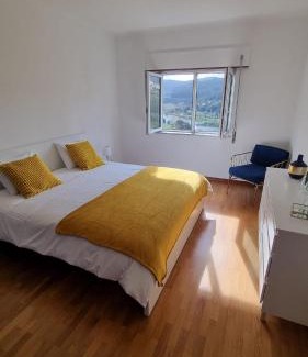 Penacova Wohnung | Retiro do Viajante
