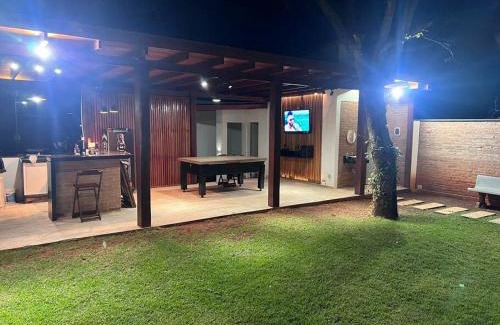 Sao Jose do Rio Pardo Haus | Chácara com piscina