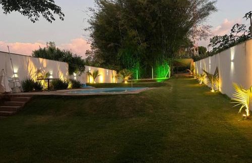 Sao Jose do Rio Pardo Haus | Chácara com piscina