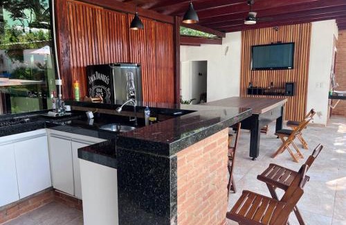 Sao Jose do Rio Pardo Haus | Chácara com piscina