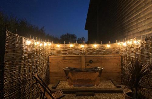 Rowlands Castle Sonstige | Deer Lodge Shepherds Hut