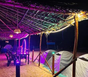 Hireguthi Haus | THE SHIVA SAMUDRA BEACH TENT's & CAFE
