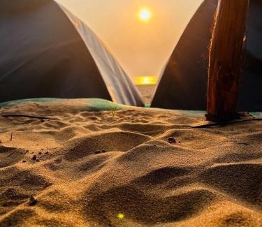 Hireguthi Haus | THE SHIVA SAMUDRA BEACH TENT's & CAFE