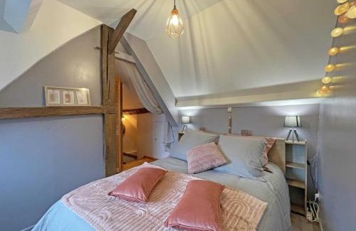 La Foret-Auvray Haus | Gîte Putanges-le-Lac, 2 pièces, 2 personnes - FR-1-497-196