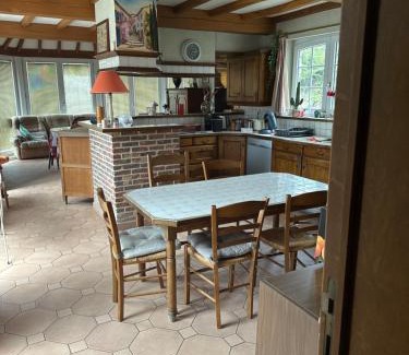 Chapelle-lez-Herlaimont Haus | ferme d'herlaimont 1