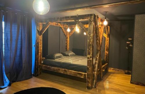 Saint-Vit Wohnung | Love Room L'EgliX