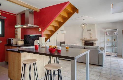 Cleguer Haus | Charmante maison toute équipée, proche de Lorient