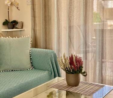Old Town Wohnung | Royal Seacrest apartment with garden G5