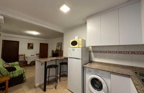 Los Alcazares Wohnung | 2 dormitorios 95 m de la playa