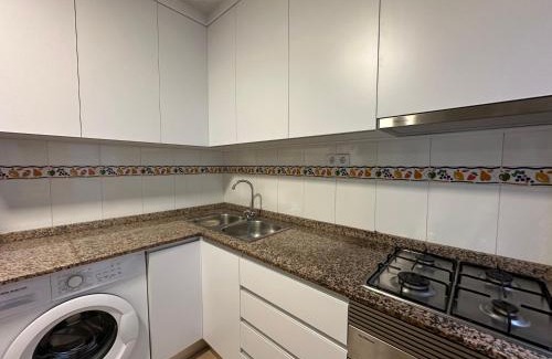 Los Alcazares Wohnung | 2 dormitorios 95 m de la playa