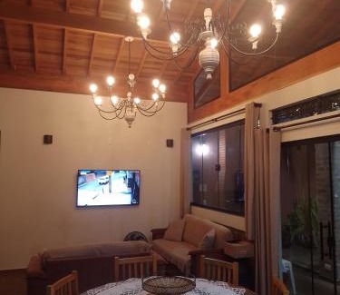 Santa Rita do Passa Quatro Haus | Villa Cabana