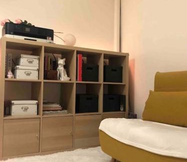 Quartier du Mail Wohnung | Appartement entier au cœur de Paris