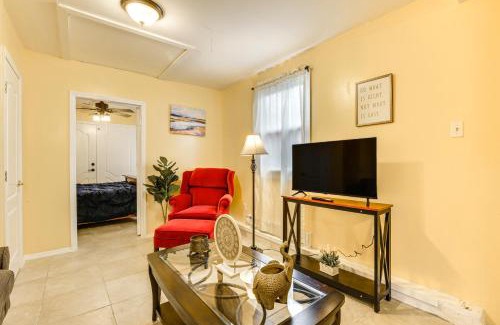 Poughkeepsie Wohnung | Cozy Poughkeepsie Hideaway Near Hudson River!
