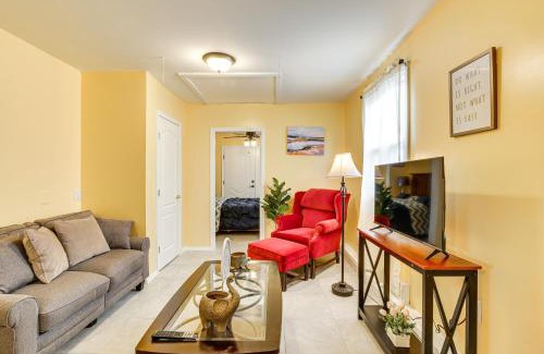 Poughkeepsie Wohnung | Cozy Poughkeepsie Hideaway Near Hudson River!
