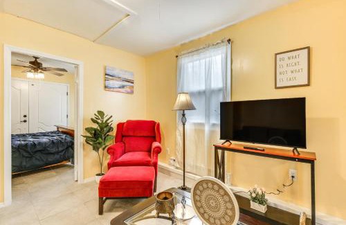 Poughkeepsie Wohnung | Cozy Poughkeepsie Hideaway Near Hudson River!