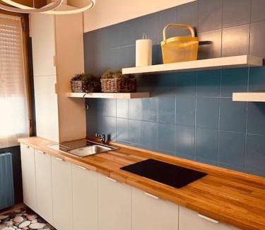 San Giuliano Milanese Wohnung | casavacanza lucrezia 2
