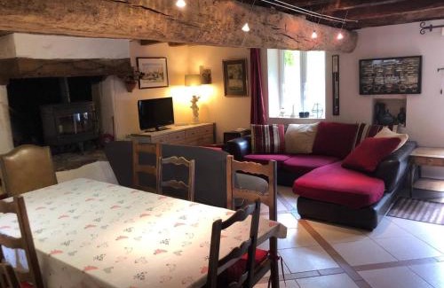 Herbignac Haus | Chaumiere authentique - 9 pers