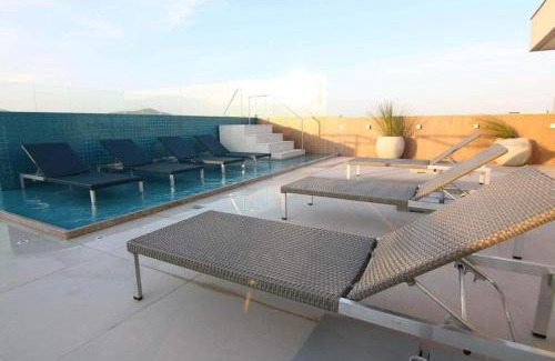 Passagem Wohnung | Hotel Samba Cabo Frio