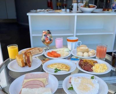 Passagem Wohnung | Hotel Samba Cabo Frio