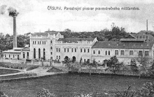 Caslav Haus | Pivovarská restaurace Čáslav