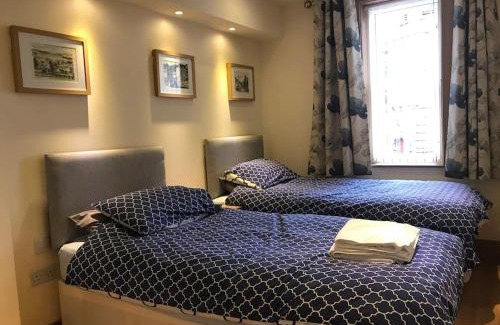 Inverkeithing Wohnung | Luxury Flat, 20 Minutes by train from Edinburgh