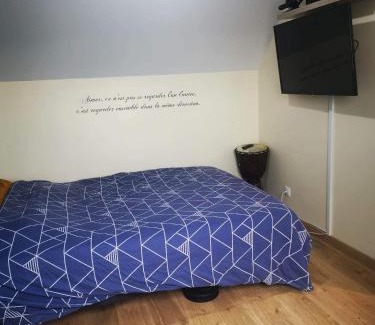 Fay Haus | Chambre proche circuit du mans