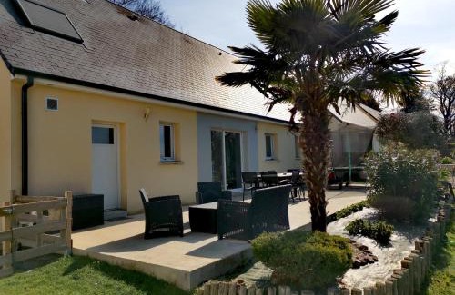 Fay Haus | Chambre proche circuit du mans