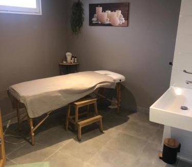 Saint-Ouen-l'Aumone Haus | Chambre detente en Harmonie
