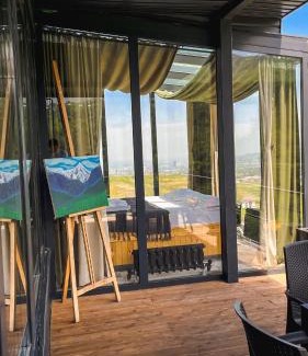 Bostandyk District Haus | Nature view Almaty