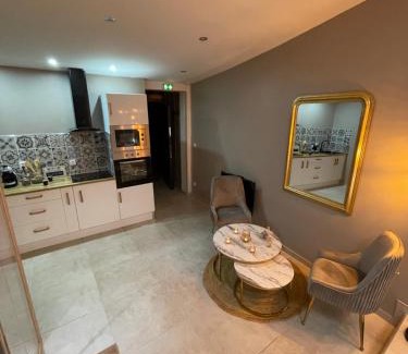 Crouy Wohnung | La nuit de rêve Suite privative Jaccuzi Sauna Suite 2