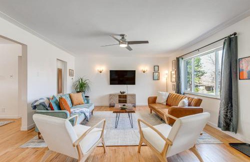 Barths Haus | Wheat Ridge Family Home with Game Room and Patio!