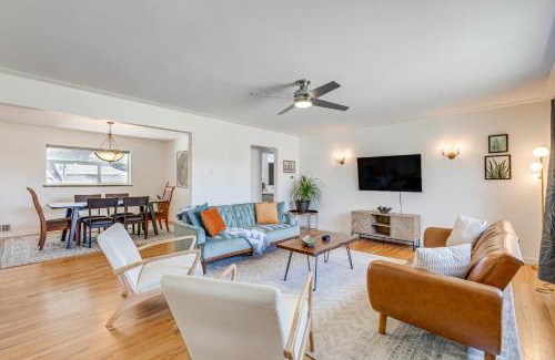 Barths Haus | Wheat Ridge Family Home with Game Room and Patio!