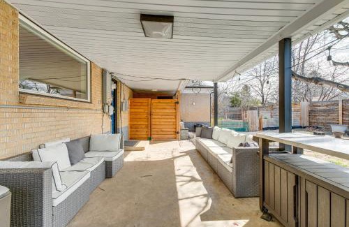 Barths Haus | Wheat Ridge Family Home with Game Room and Patio!